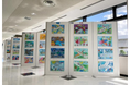 「第41回成田空港周辺児童書道・絵画展」を開催します