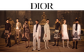 ラグジュアリーブランド「DIOR」が第2ターミナル(出国手続き後エリア)にオープン