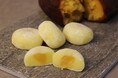 1月23日より＋NRT factoryから、千葉県産さつまいもを贅沢に使用した「ベイクドスイートポテトMOCHI」新発売！