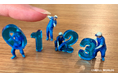 ミニチュア×0123の世界を楽しもう!1月23日「0123アート引越センターの日」記念特別イベント開催。開催期間:2024年12月26日(木)~2025年2月7日(金)