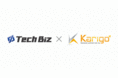 ITフリーランスの独立支援サービス「テックビズ」とバーチャルオフィス「Karigo」提携開始