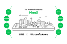 日本マイクロソフトとmaas領域での連携を開始 株式会社maas Tech Japanのプレスリリース