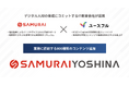 学びが仕事に直結!SAMURAI YOSHINAがMicrosoftツールやCopilot対応教材を大幅強化