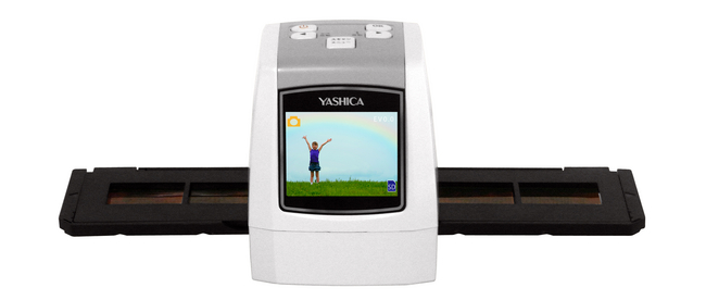 YASHICA フィルムスキャナー FS-1400