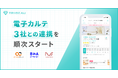 国内最大級の美容医療プラットフォーム『トリビュー』、電子カルテ3社との連携を順次開始