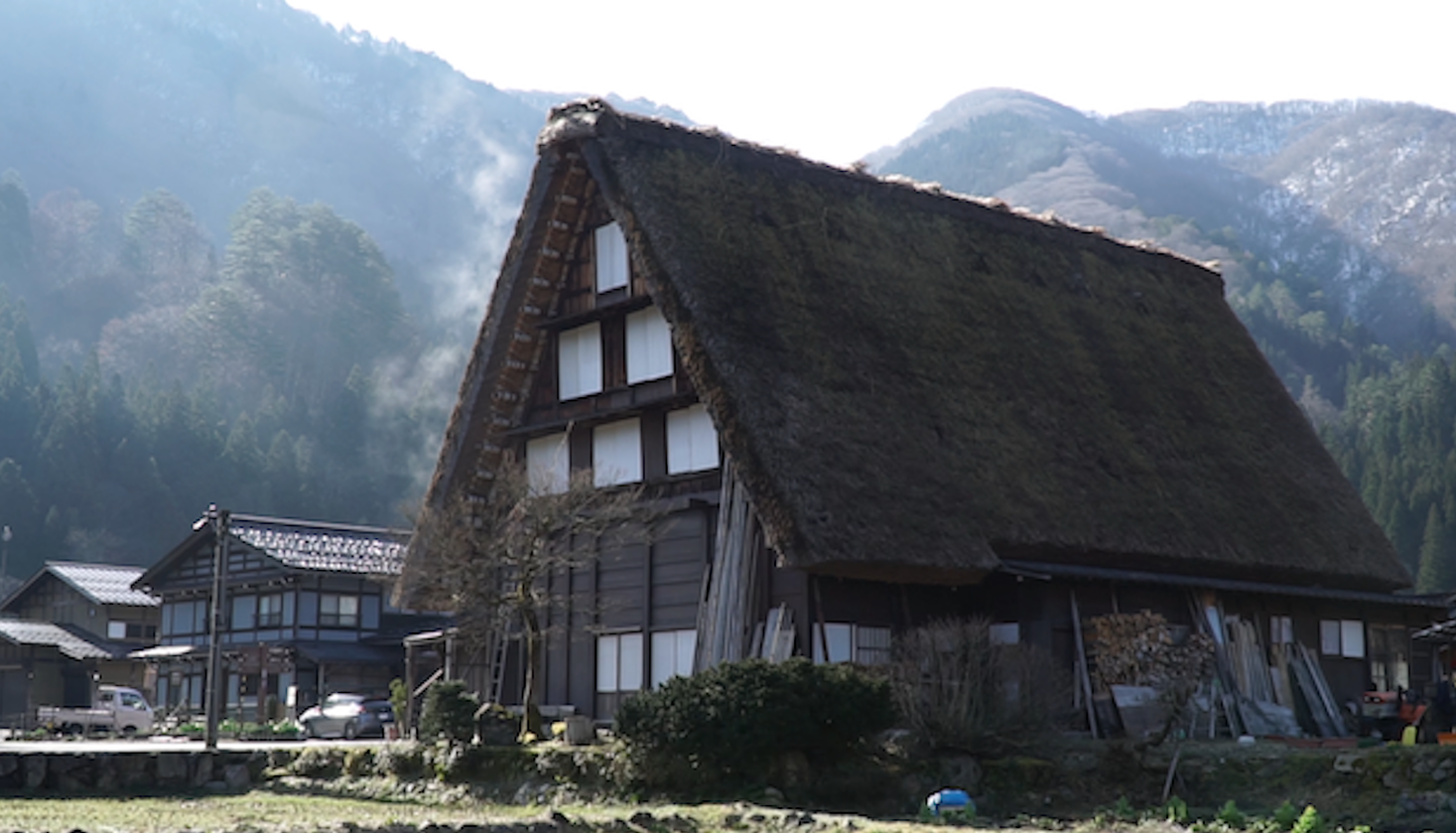 日本人が誇れる世界遺産へ 白川郷の地域商社がオンラインコミュニティ立ち上げへ 合掌ホールディングスのプレスリリース