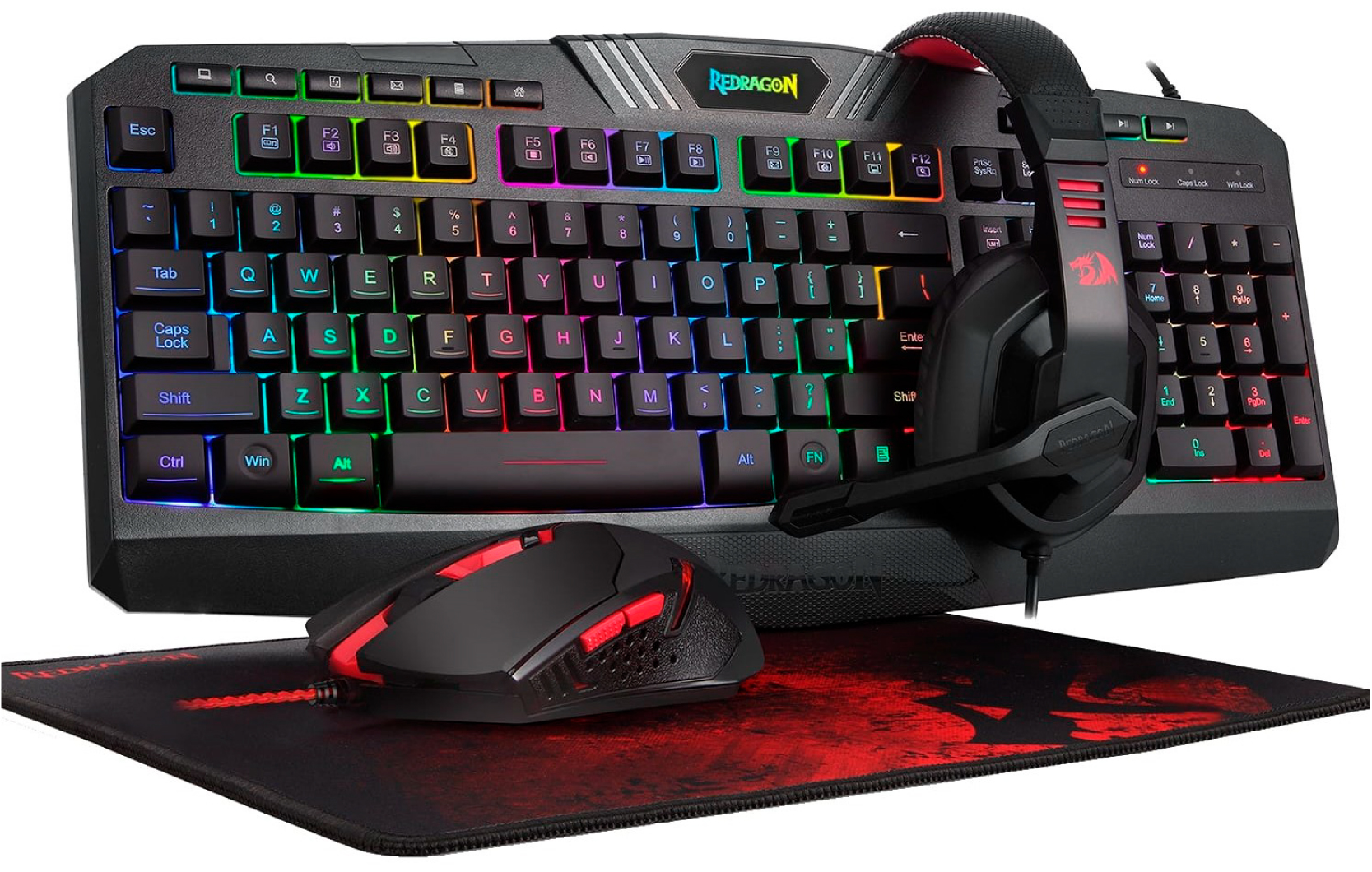 楽天市場 Show T 7月19日 火 時から 限定10個 Redragon のゲーミングセットをセール価格で販売 さらに ポイント最 10倍 楽天お買い物マラソンに参加 株式会社fugu Innovations Japanのプレスリリース