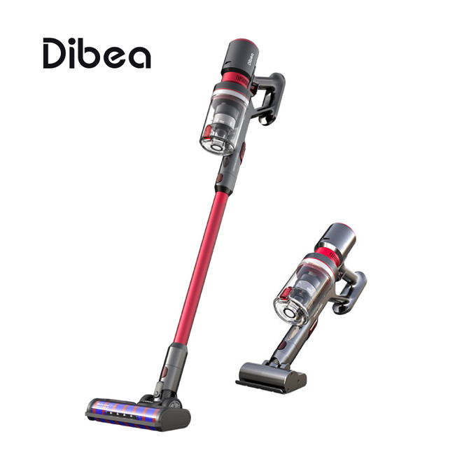 ☆新品☆Dibea D18 コードレス 掃除機 3-in-1&サイクロン＆充電式 - 掃除機