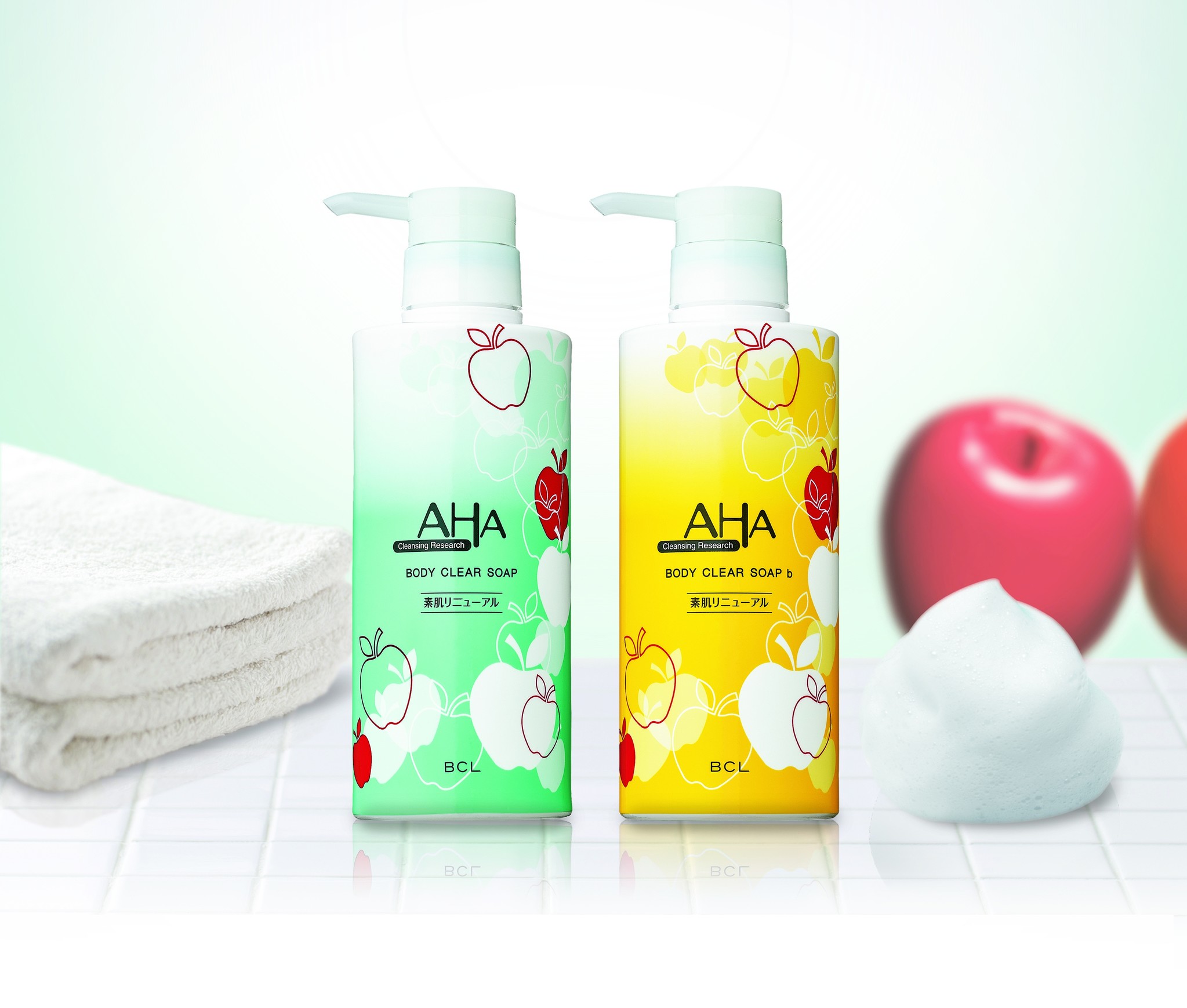 毎日 素肌リニューアル クレンジングリサーチ シリーズから初のボディソープが登場 株 ライトアップショッピングクラブのプレスリリース