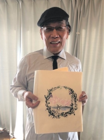 吉田類アートラベル ニュイ サン ジョルジュ15 19年3月8日発売開始 Slhのプレスリリース