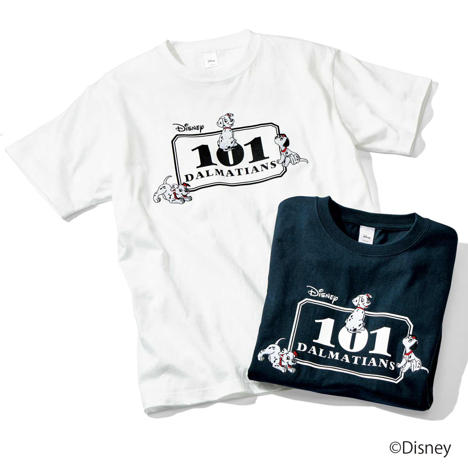 101匹わんちゃん の愛らしいtシャツやミッキーと仲間たちの遊び心あふれるアイテムが登場 ライトアップショッピングクラブのディズニー コレクションシリーズで夏を遊ぼう 株式会社 スタイリングライフ ホールディングスのプレスリリース