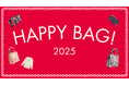 【キャス キッドソン】数量限定!2025年HAPPY BAGのご紹介