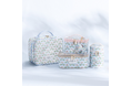 【Cath Kidston × Miho Ishii】美容家 石井美保さんとの初コラボレーションアイテムが登場。コラボ限定のアートを使用したマルチケース4型を発売。