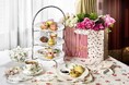 Cath Kidstonのアフタヌーンティーを英国建築様式のザ・リッツ・カールトン大阪で開催!限定ポーチ付きのプランやステッカープレゼントも!