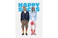 【Happy Socks】2025年9月11日(木)にルミネエスト新宿店をリニューアルオープン!オープンを記念して必ず景品が当たる「100% HAPPY BIGおみくじ」を開催!