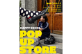 【Happy Socks】期間限定POPUP STOREを錦糸町テルミナ2にオープン！Happy Socksオリジナルお菓子がもらえるノベルティ企画も実施！