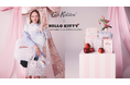 【Cath Kidston × Hello Kitty】大人気コラボレーション第2弾を6月5日（金）発売！特別なアートのブックバッグやフリルトート、文具も初登場！