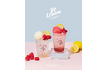 【Cath Kidston Ice Cream Shop】表参道店のアイスクリームショップから夏限定の新メニュー「フルーティー コーディアル ソーダ」が7月17日（金）から登場！