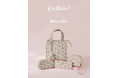 【Cath Kidston × Miho Ishii】美容家 石井美保さんとのコラボ第2弾！限定アートの新型ランチトートなど4型を10月1日（木）発売開始！