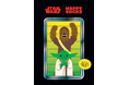 【STAR WARS™ × Happy Socks】伝説的サーガの世界観を表現した最新コレクションが発売！80年代のレトロトイにインスパイアされたポップなレッグウェアが登場！