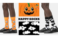 【Happy Socks】「Trick or Socks!」足元からハロウィンをはじめよう！ポップでキュートな最新ハロウィンコレクションが10月2日(金)より発売