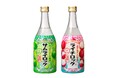 春夏限定「サムライロック」「ライチロック」500mLサイズで新発売