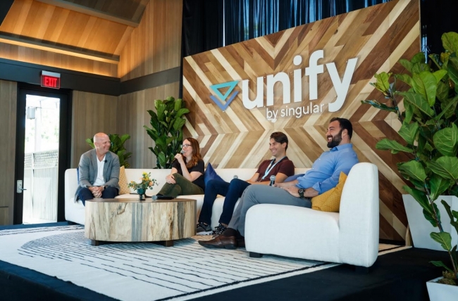 UNIFY - グローバルトップのマーケタ等を招き、マーケティングのトレンド、チャレンジ、進むべき道などについて討論するSingular主催の新たなマーケティングイベント