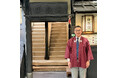 【和装ユニフォーム 第2弾】創業153年 京都「三嶋亭」が選んだ半纏。KIMONOブランド「参 mile」が老舗料亭のユニフォームを制作