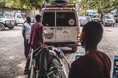 ハイチ:警察による暴力と脅迫により、国境なき医師団は首都での活動を停止