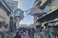 ガザ地区:イスラエルによる攻撃、包囲、封鎖はガザの完全破壊──国境なき医師団報告書
