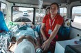 ウクライナ:紛争激化から3年──「明日戦争が終わっても、長期にわたる治療が必要」