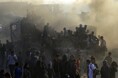 ガザ：イスラエルと米国による「軍事化された食料配給所」の暴力と殺害から1年──負傷者の苦しみは今も続く
