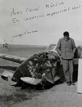 星の王子様の作者はフランス人の飛行士、アントワーヌ・ド・サン＝テグジュペリ。は1943年にアメリカで出版された。