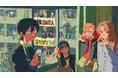 ショートアニメ『私立パラの丸高校』YouTube登録者数が100万人を突破!