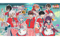 「混血のカレコレ」7周年プロジェクト始動！KAREKORE LUCKY 7 ★ WEEK・コラボカフェなど7周年を祝う特別企画を一挙公開