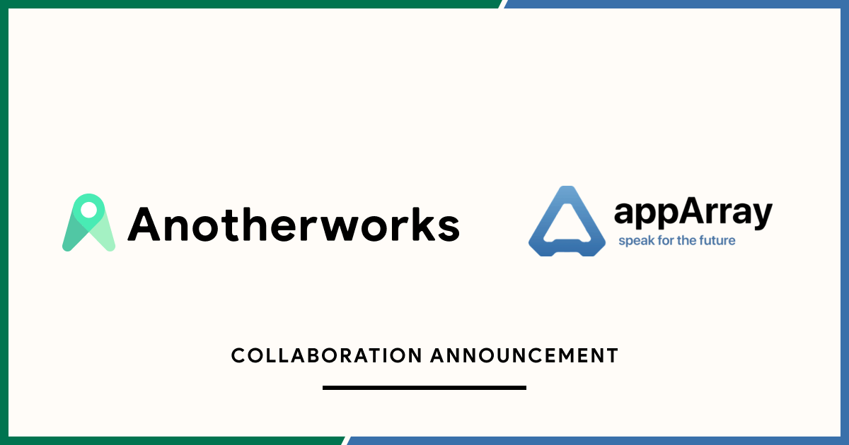 複業マッチングプラットフォームを展開するAnother worksがappArray株式会社とサービス提携　～「複業手当」で英語学習サービス「スパルタバディ」を特別料金で利用可能に～