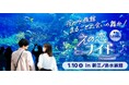 ナイトアクアリウムで最大1,000名が出会う「夜の水族館まるごと出会いの舞台～えの恋ナイト～」2026年1月10日（土）開催