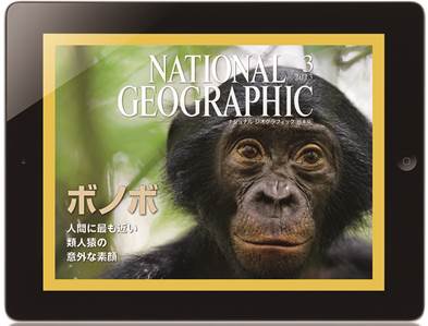ナショナル ジオグラフィック 電子版 3月15日 デジタルコンテンツサービス開始 日経ナショナル ジオグラフィック社のプレスリリース
