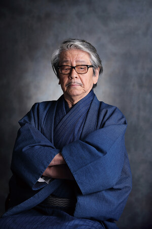 筒井康隆氏 (C)新潮社 筒井康隆氏 (C)新潮社