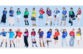 女子中高生モデル×明治安田Jリーグ!? 異色のタッグがXで話題沸騰!二コラ公式サイトでは投票企画も開催中!
