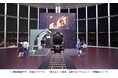 999号と東京シティビューからの景色が融合するエントランスを公開!会場構成や300点以上の直筆原画など、みどころを紹介