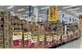 綿半川中島店リニューアルオープン価値あるアウトレット品が大量入荷!物価高のいま、綿半が家計応援宣言!
