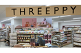 綿半権堂店２Fに「THREEPPY」がオープン！