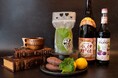 夜がもっと楽しみになる!!限定ショップ「さつまいもBAR」のメニューと、「夜のさつまいも博」だけで販売する限定メニューを公開します!