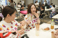 真夏にみんなでさつまいもを楽しむ!夏のさつまいも博2025、幕張メッセで開幕いたしました!