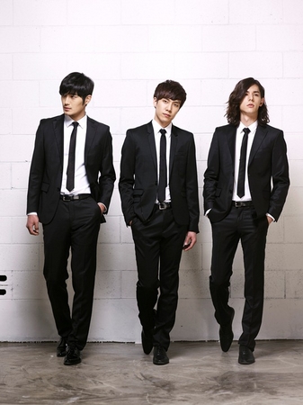 韓流最高のイケメン３ピースバンドedenが世界に先駆けて日本デビュー ガム出版株式会社のプレスリリース