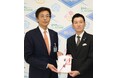 グランドエクシブ初島クラブ、熱海市へファンヒーター45台の寄贈を実施