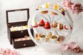 【ザ・カハラ・ホテル&リゾート 横浜】香りと彩り、味わいで楽しむ春「The KAHALA Afternoon Tea Spring」