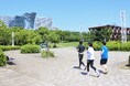 【ザ・カハラ・ホテル&リゾート 横浜】朝の日差しや、海風を浴び、五感を研ぎ澄ます、港町ならではの朝活を。ウェルネスプログラム「朝ん歩・朝ラン」