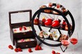 【ザ・カハラ・ホテル＆リゾート 横浜】艶めく赤色が彩る優雅なひととき「Strawberry Afternoon Tea」11月29日（土）12:00より予約受付開始
